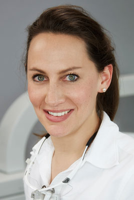 Dr. Carolin Menzel - Zahnärztin München Großhadern