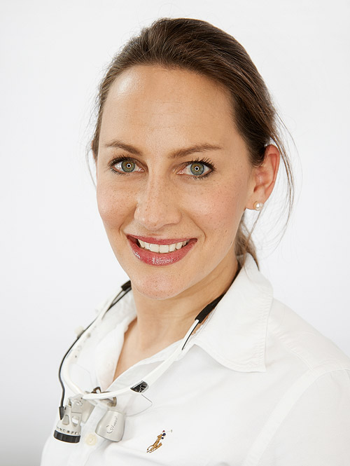 Dr. Carolin Menzel M.Sc. Zahnärztin